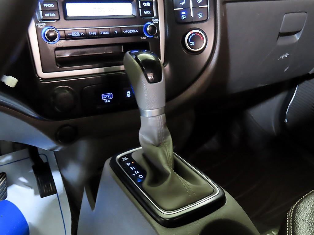 현대 포터2 1톤 카고 11