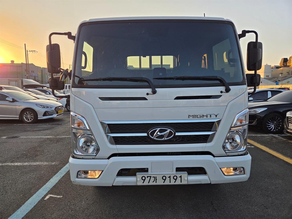 현대 올뉴마이티 3.5톤 카고 7