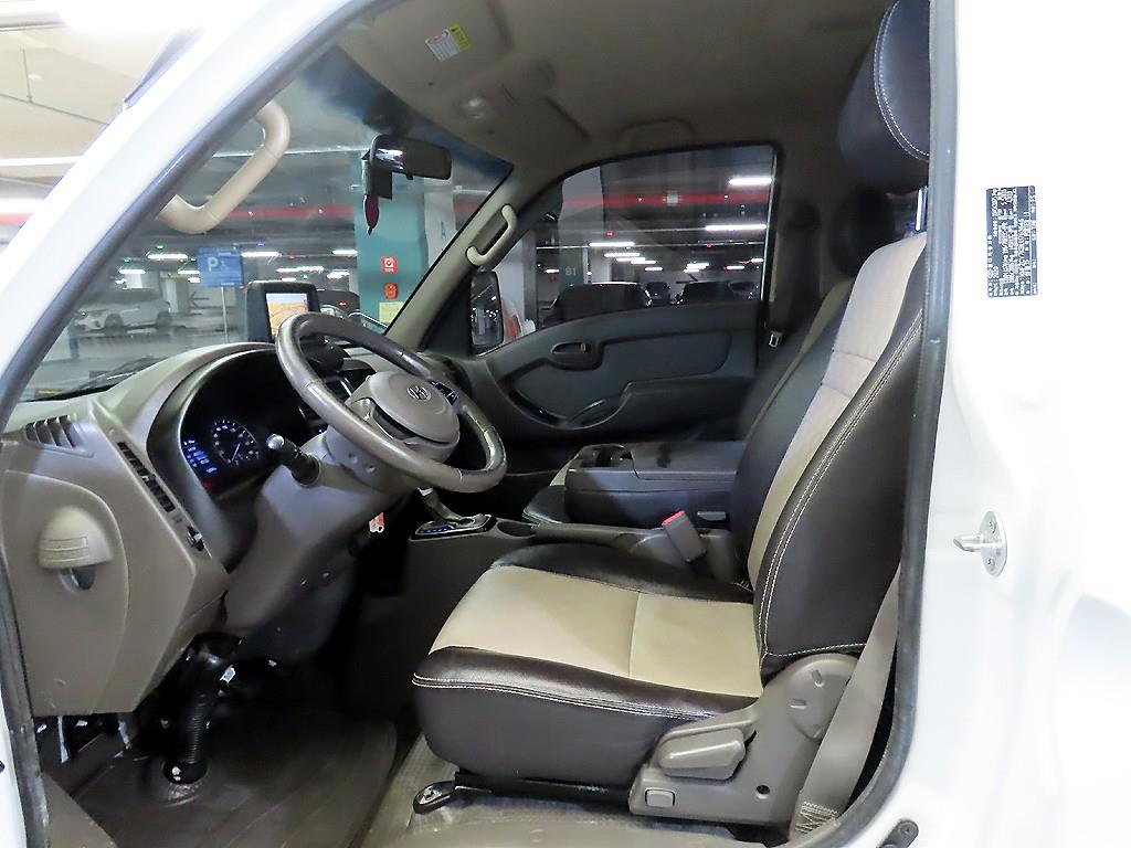 현대 포터2 1톤 카고 6