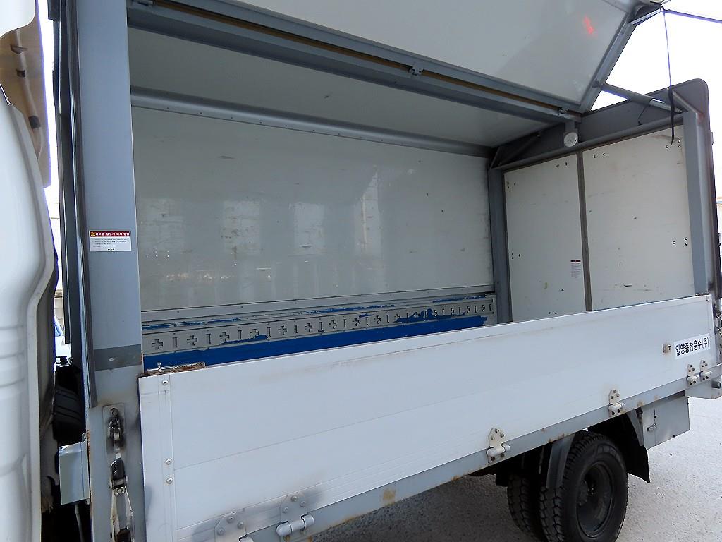 기아 봉고3 1.2톤 윙바디 4