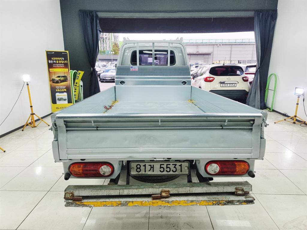 현대 포터2 1톤 카고 3