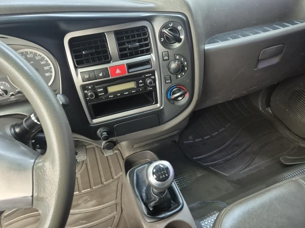 현대 포터2 1톤 카고 8