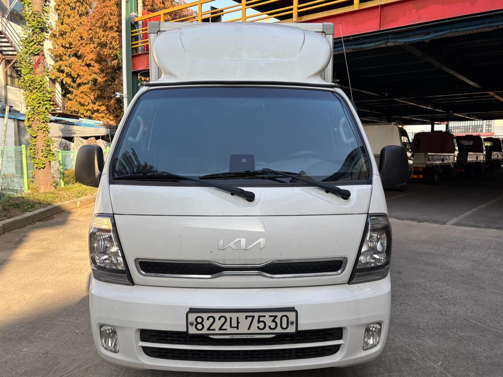 기아 봉고3 1톤 표준탑 2