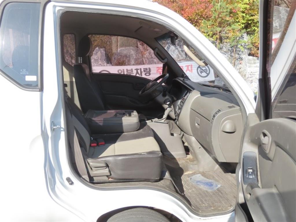 현대 포터2 1톤 카고 14