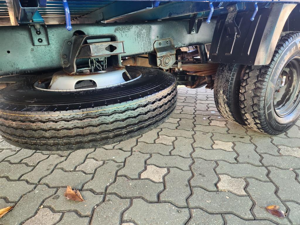 기아 봉고3 1.2톤 카고 6