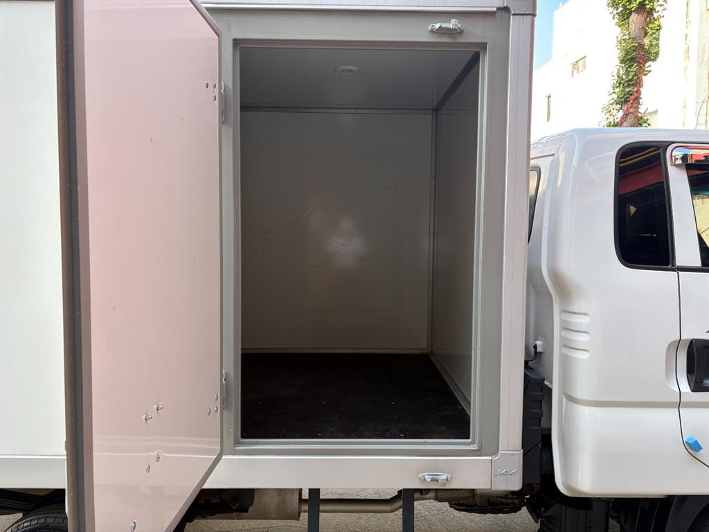 기아 봉고3 1톤 표준탑 LPG 12