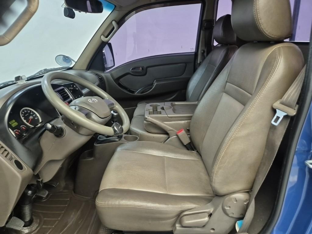 현대 포터2 1톤 카고 9