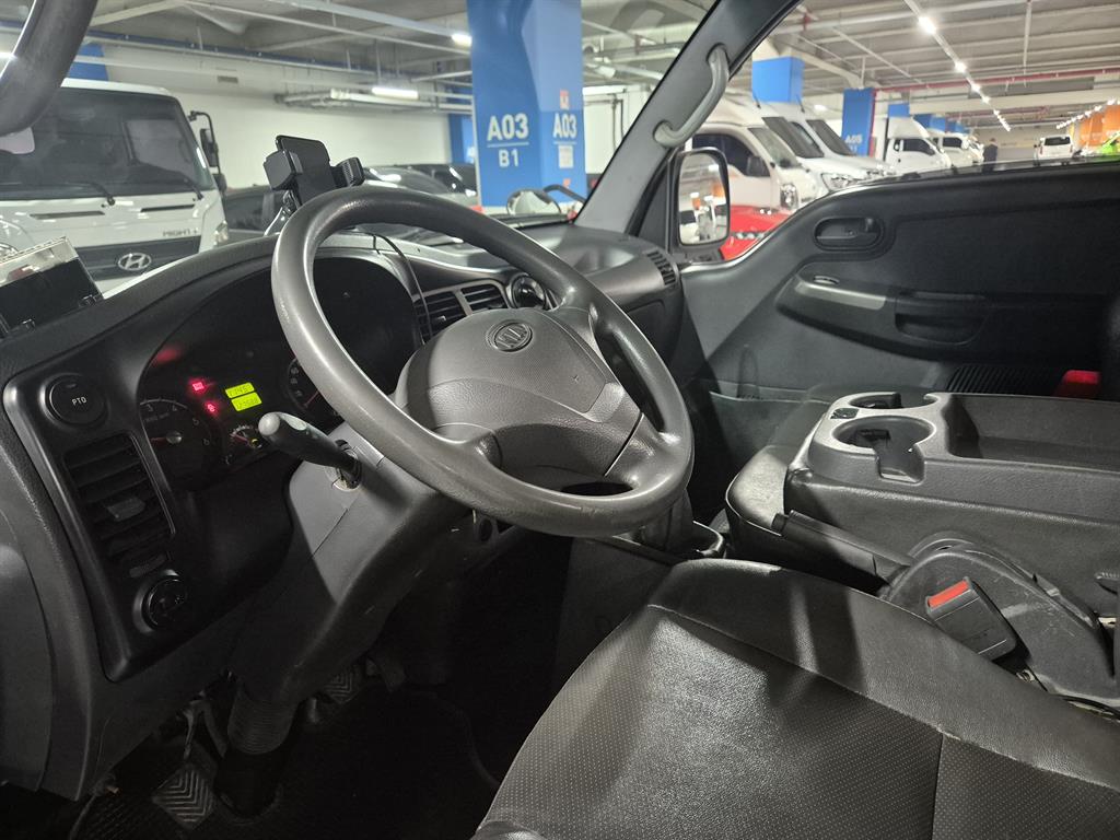 기아 고소작업차 동해기계항공 봉고3 1톤 6