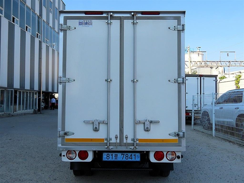 기아 봉고3 1톤 표준탑 전기 3