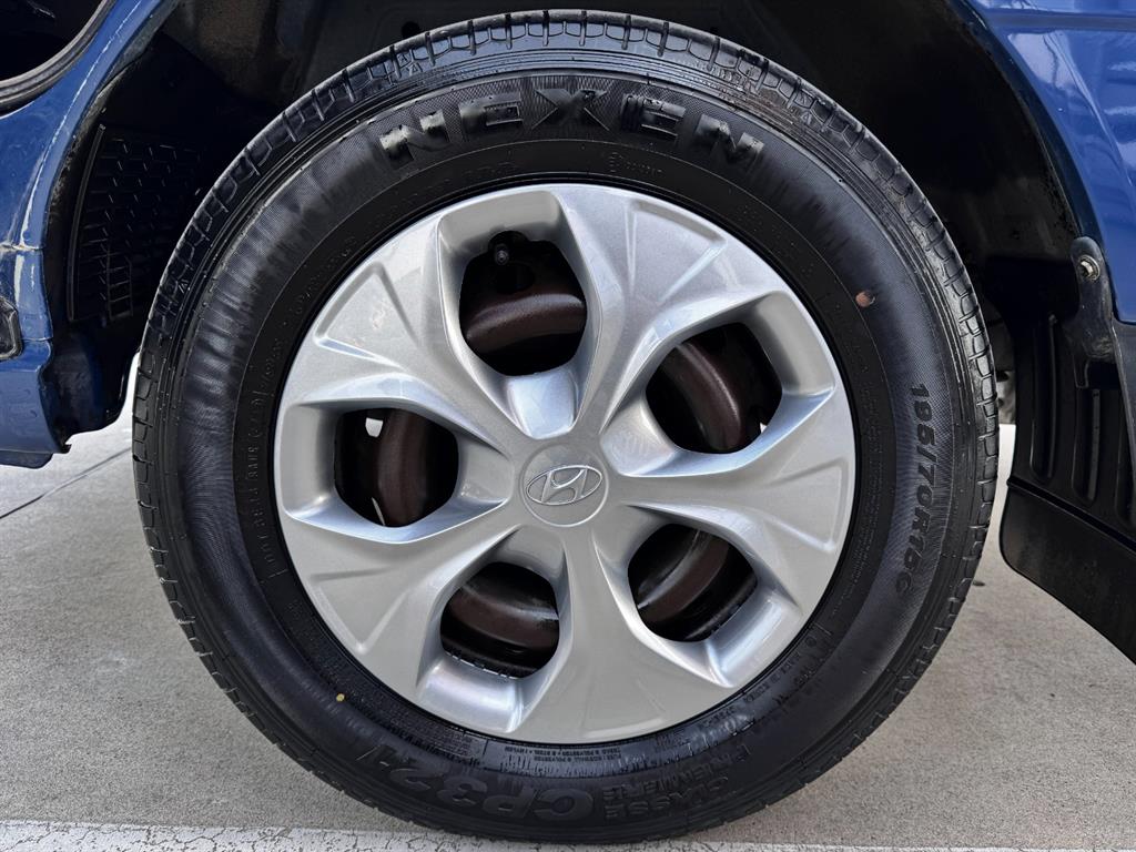 현대 포터2 1톤 카고 더블캡 장축 16