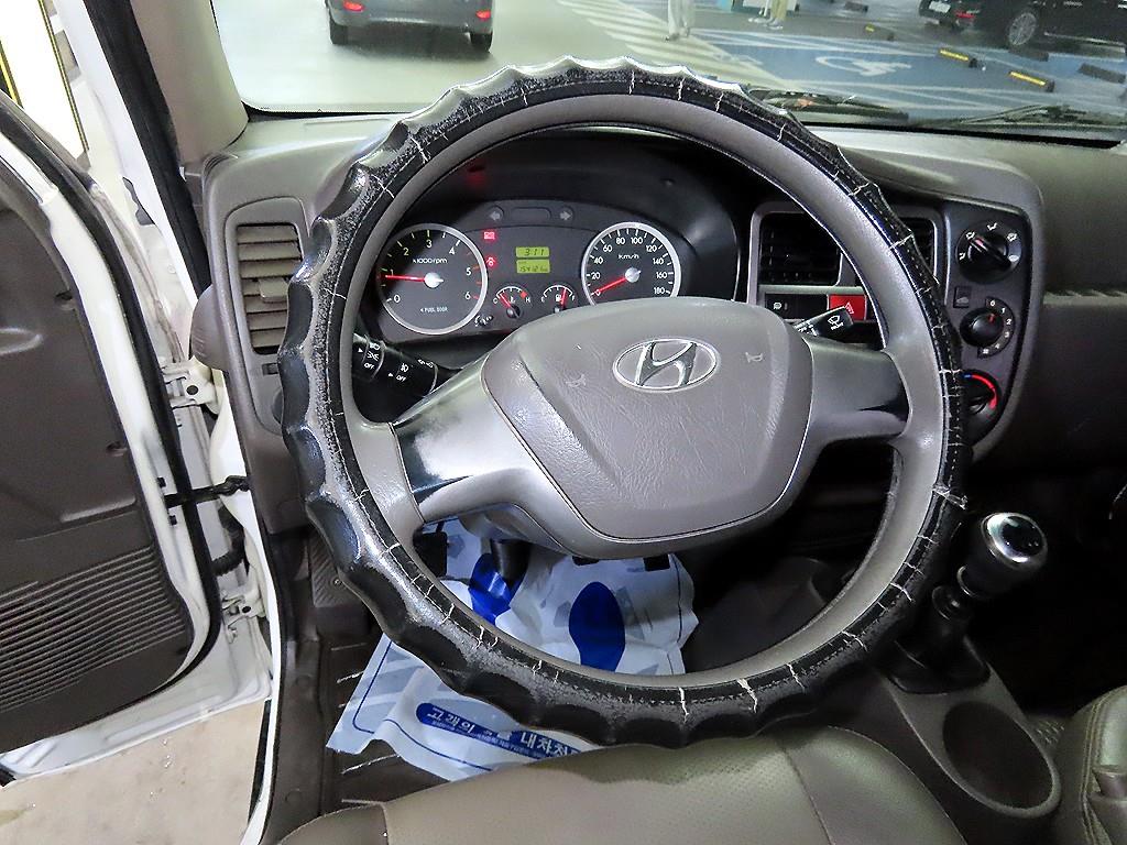 현대 포터2 1톤 카고 7