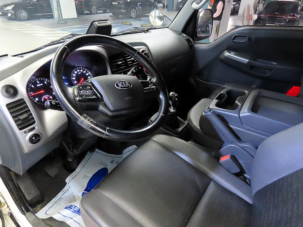 기아 봉고3 1톤 카고 10