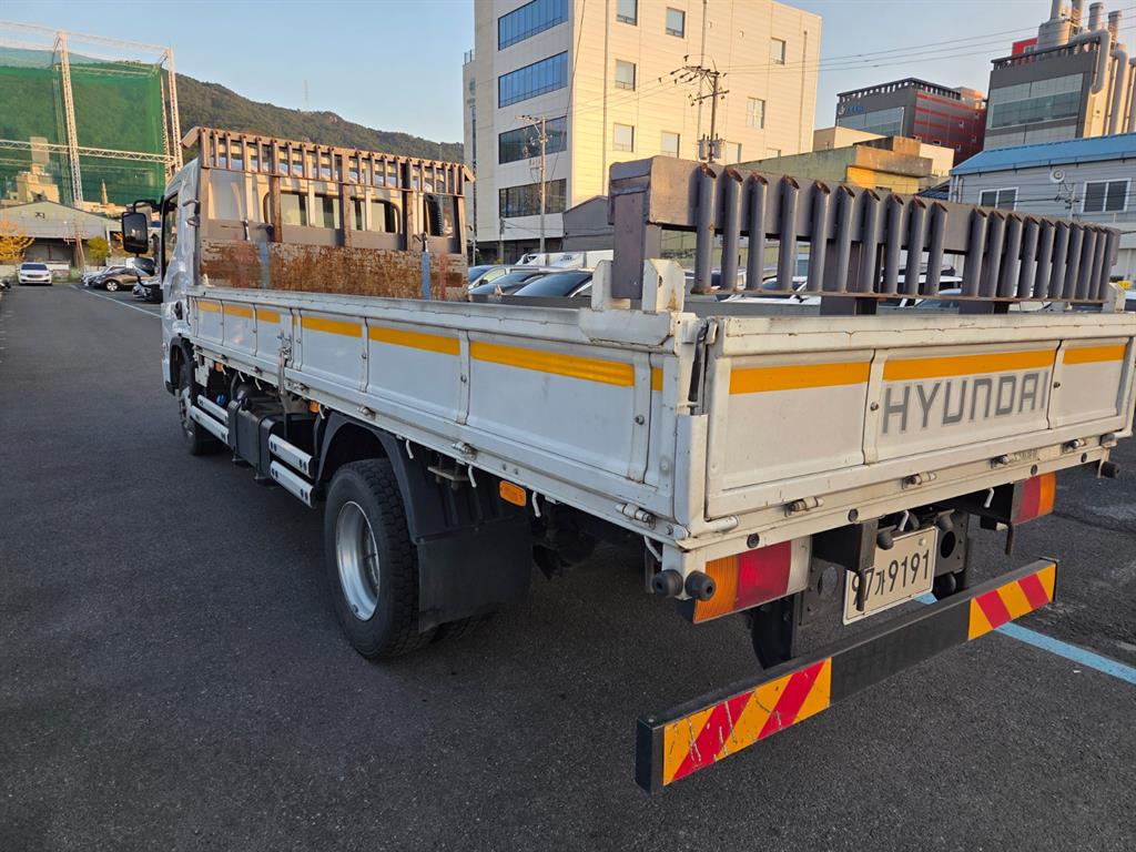 현대 올뉴마이티 3.5톤 카고 5