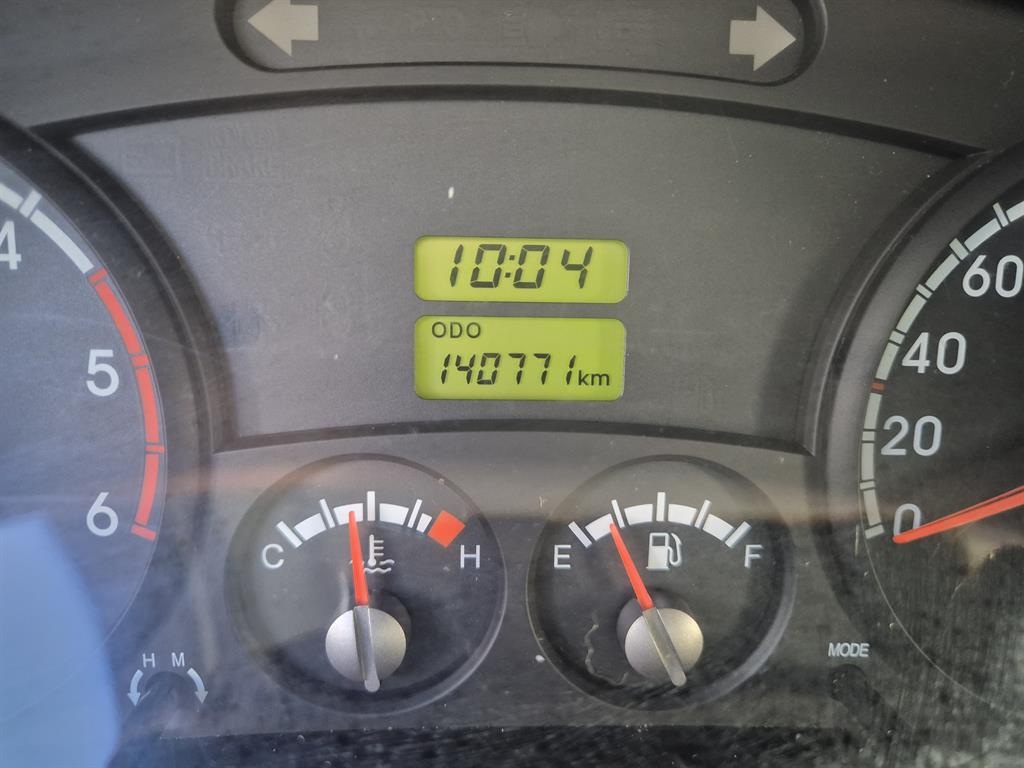 기아 봉고3 1톤 표준탑 8