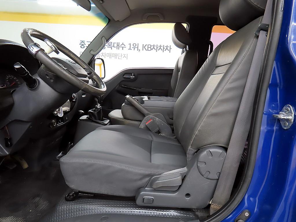 기아 봉고3 1톤 카고 4