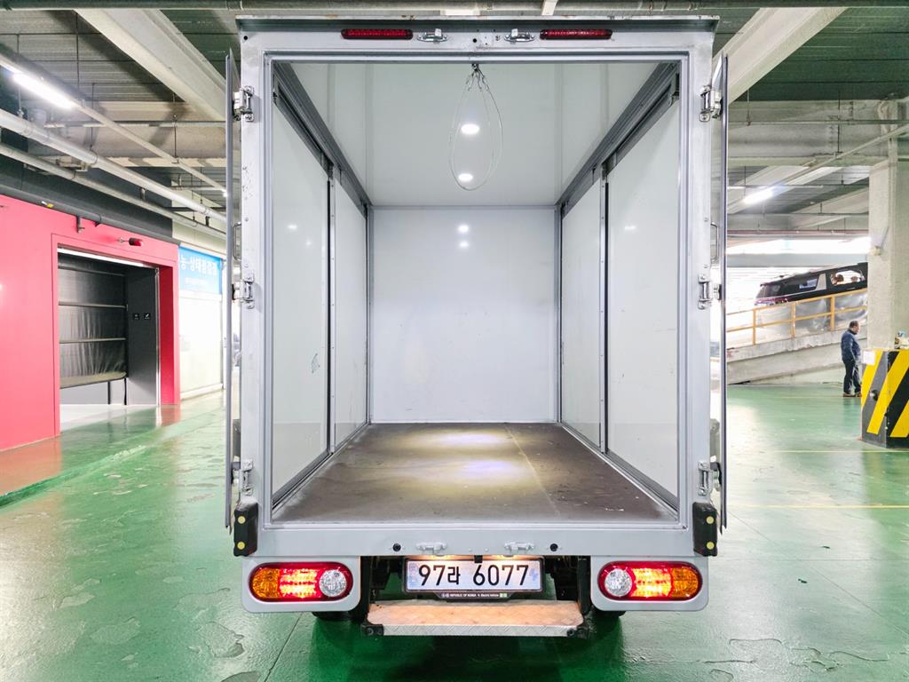 현대 포터2 1톤 표준탑 전기 5