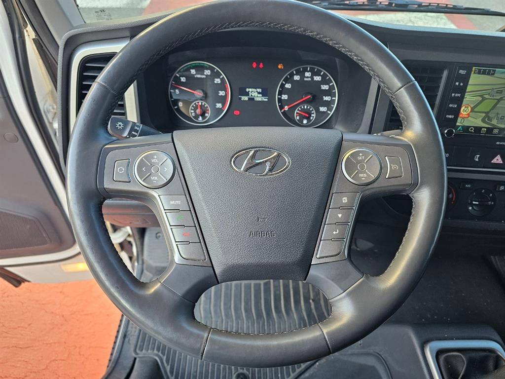 현대 올뉴마이티 3.5톤 윙바디 14