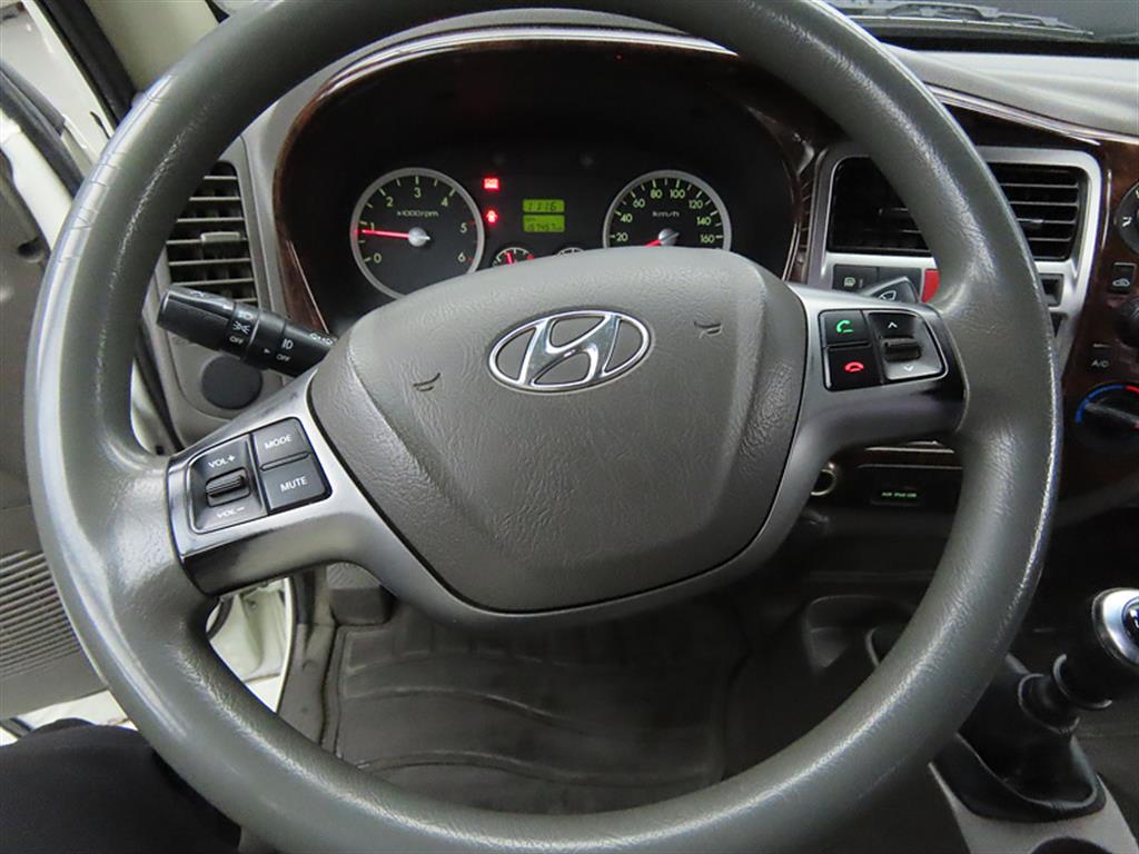 현대 포터2 1톤 카고 7