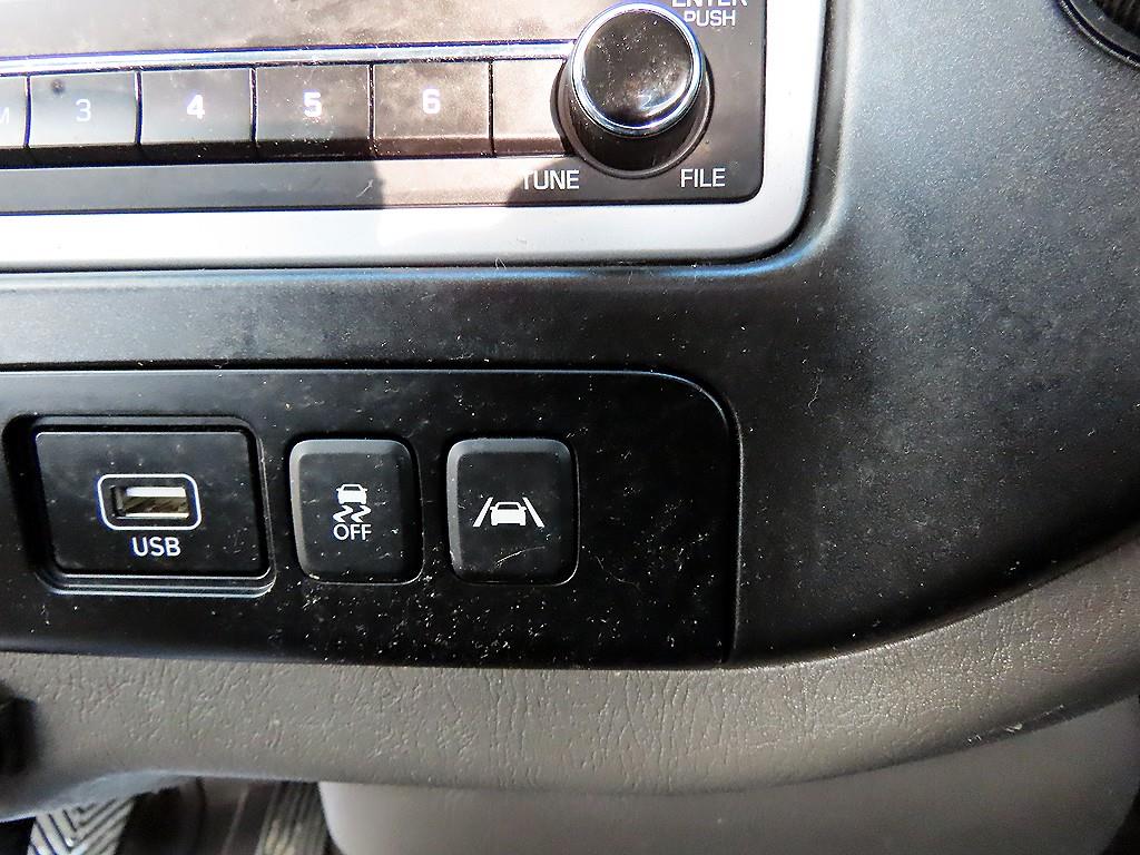 현대 포터2 1톤 카고 LPG 12