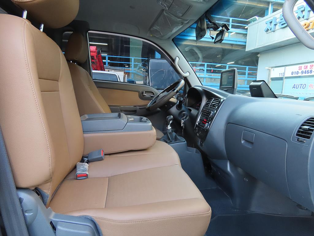 기아 봉고3 1톤 윙바디 8