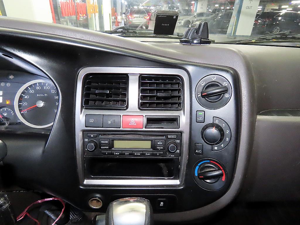 현대 포터2 1톤 카고 10