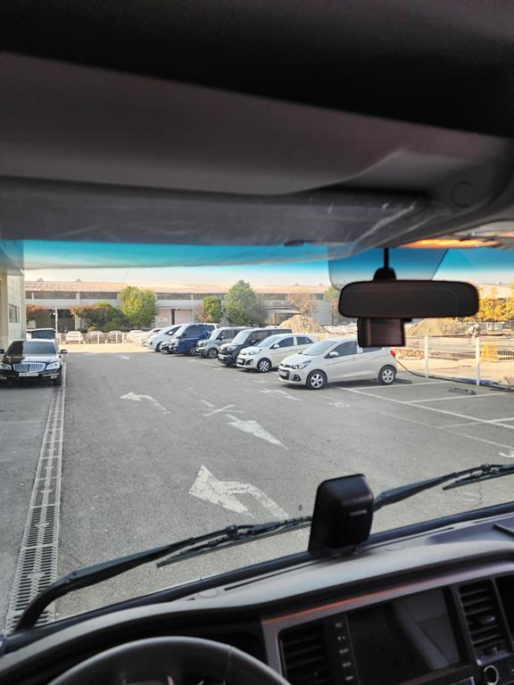 현대 올뉴마이티 2.5톤 냉동탑 5