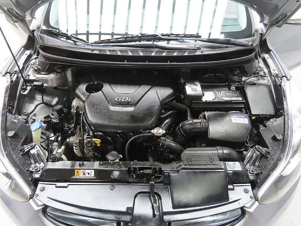 Hyundai Avante M16 GDI Style 8