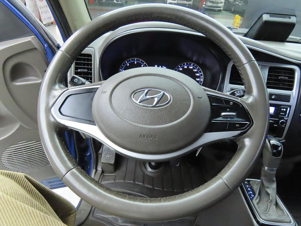 현대 포터2 1톤 카고 6