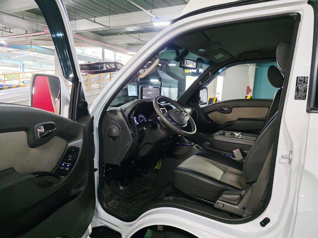 현대 포터2 1톤 표준탑 전기 12