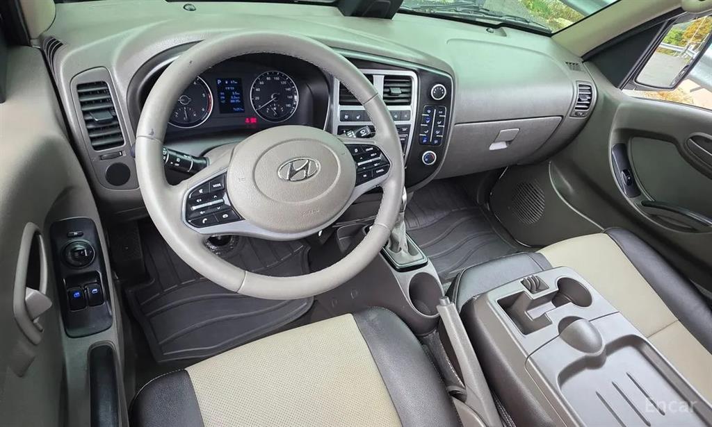 현대 포터2 1톤 표준탑 12