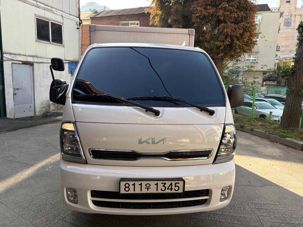 기아 봉고3 1톤 표준탑 LPG 2