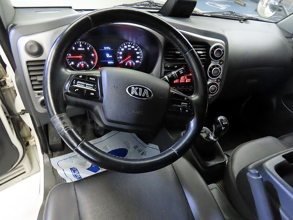 기아 봉고3 1톤 카고 8