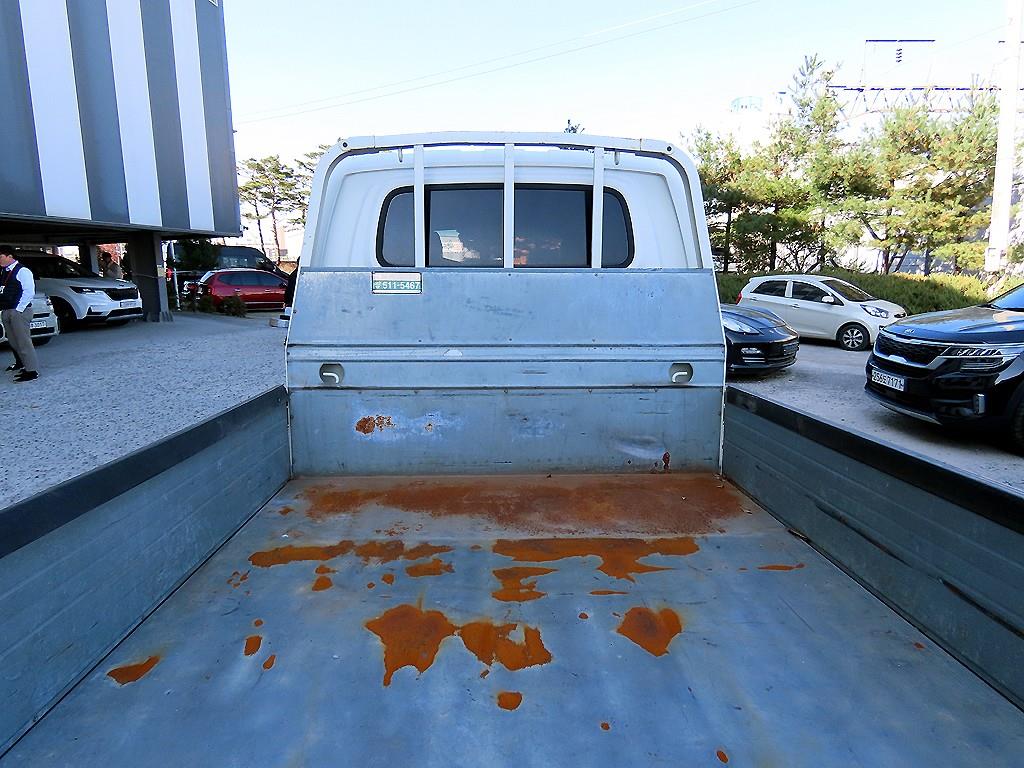 현대 포터2 1톤 카고 4