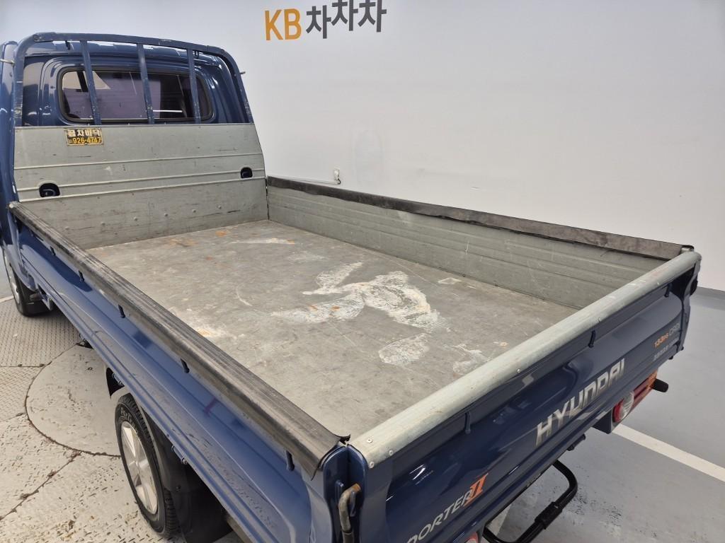 현대 포터2 1톤 카고 14
