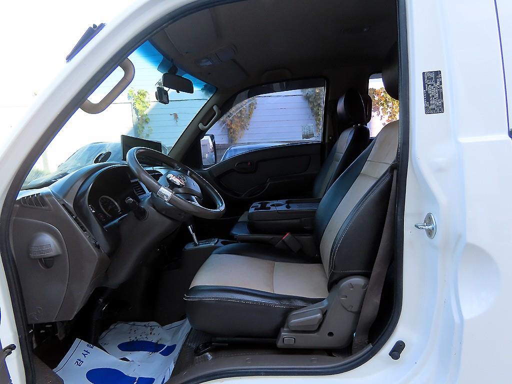 현대 포터2 1톤 카고 5