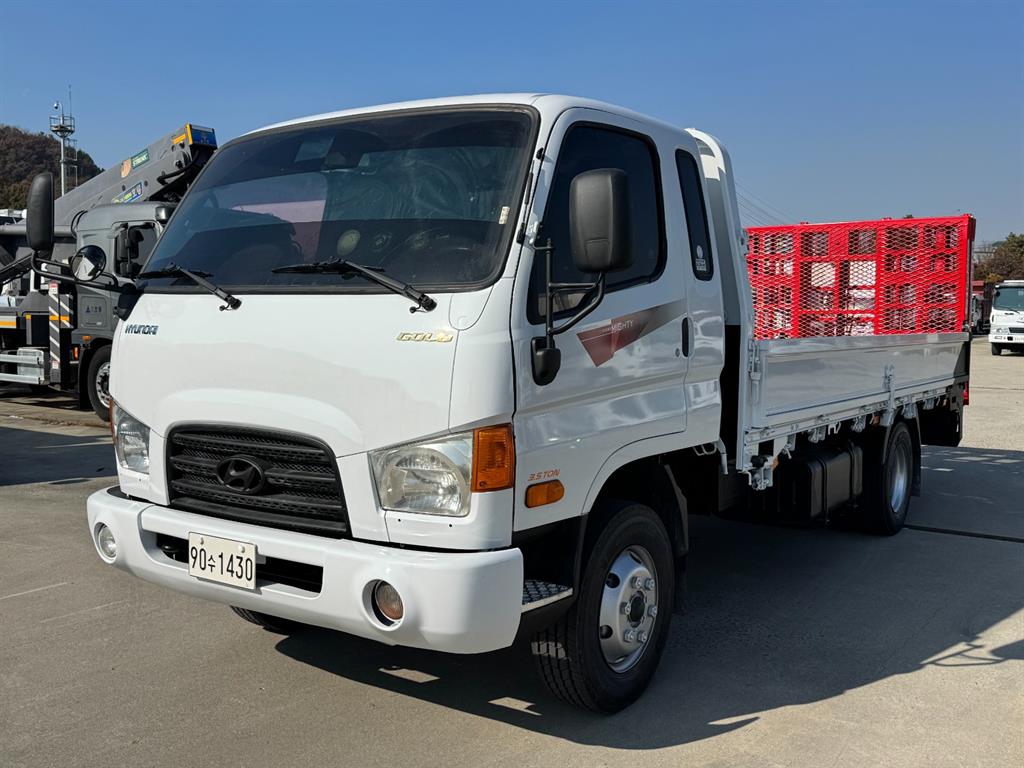 현대 어부바카 이마이티 3.5톤 무선리모컨 0