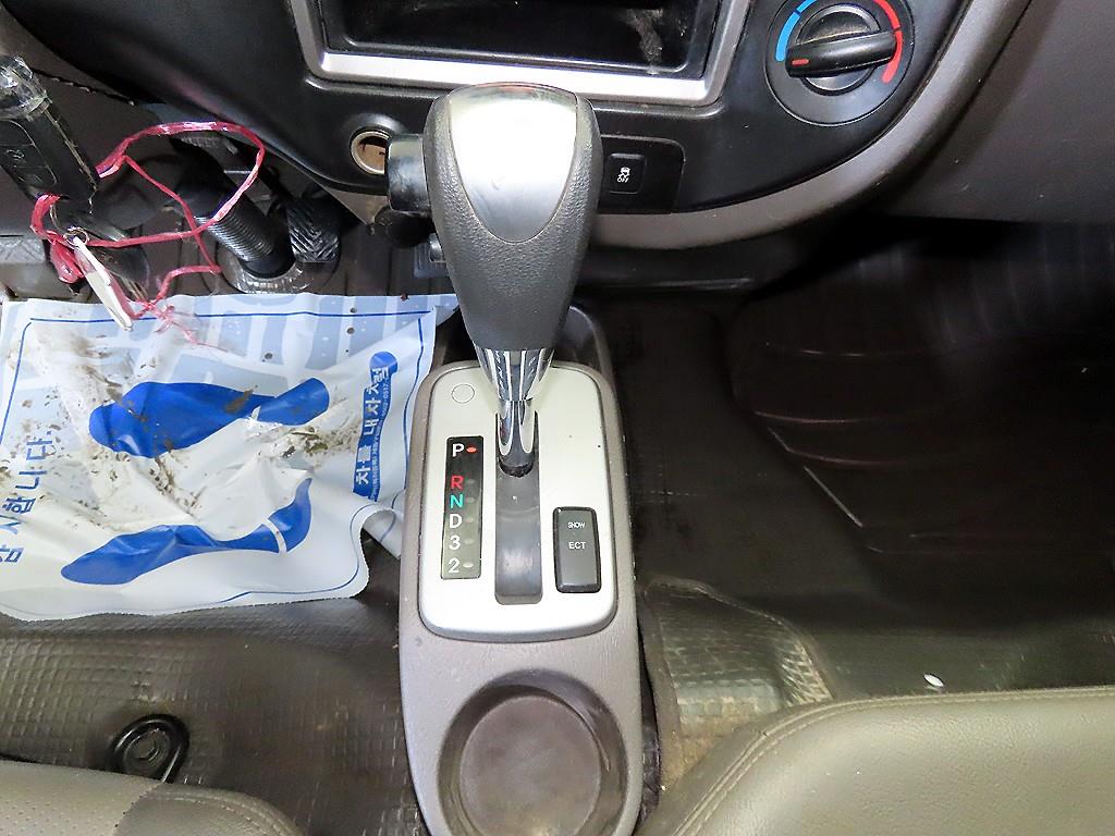 현대 포터2 1톤 카고 11