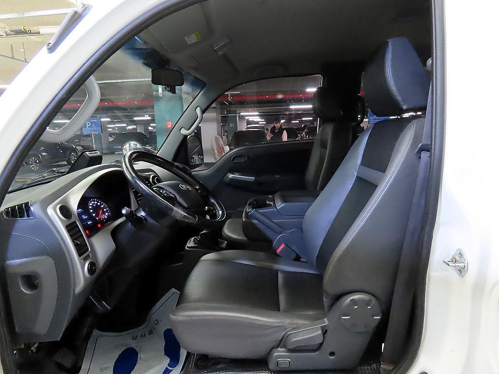 기아 봉고3 1톤 카고 6