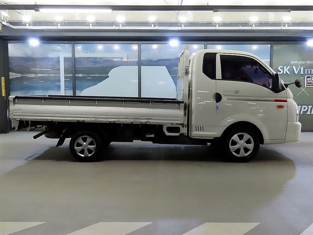 현대 포터2 1톤 카고 2