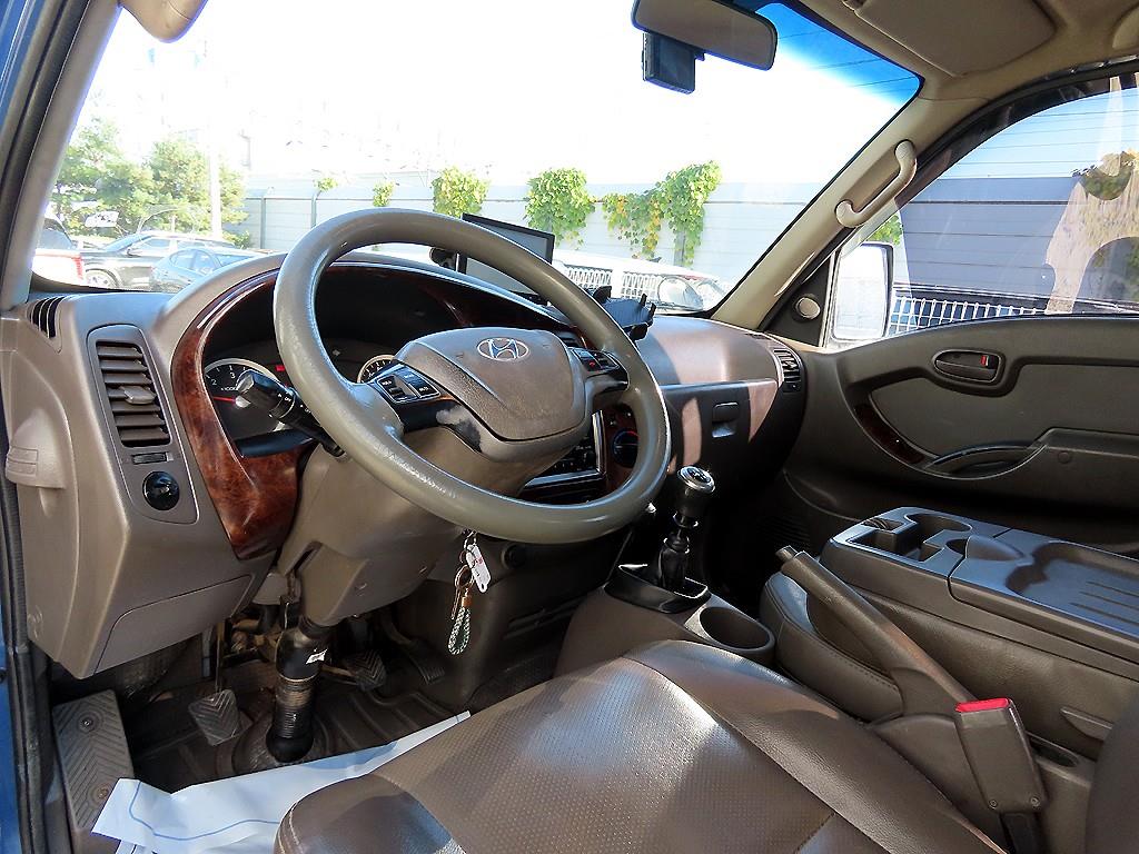 현대 포터2 1톤 카고 7