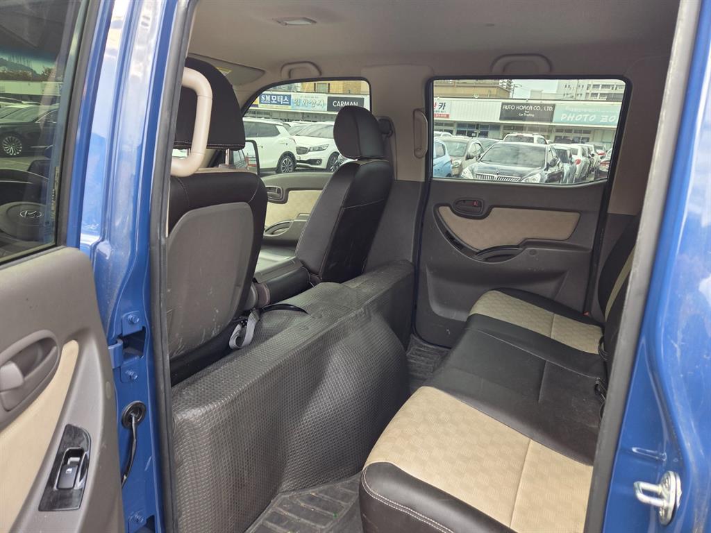 현대 포터2 1톤 카고 6