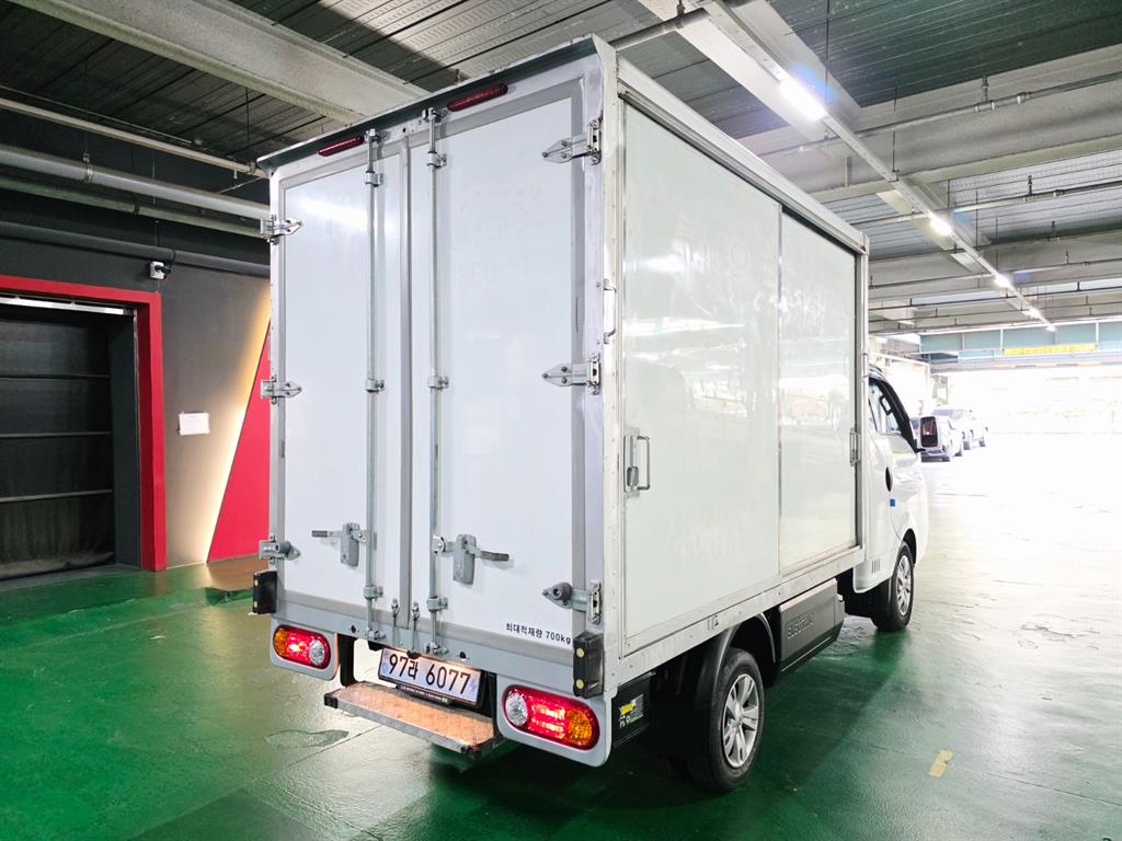 현대 포터2 1톤 표준탑 전기 2