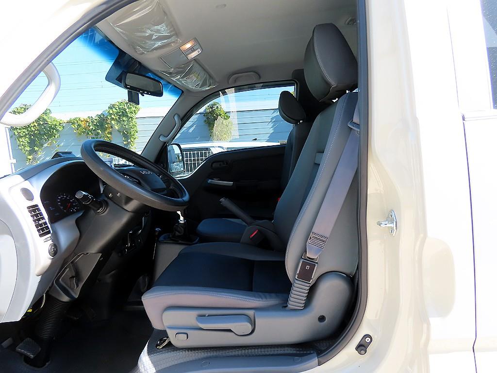 기아 봉고3 1톤 카고 LPG 5