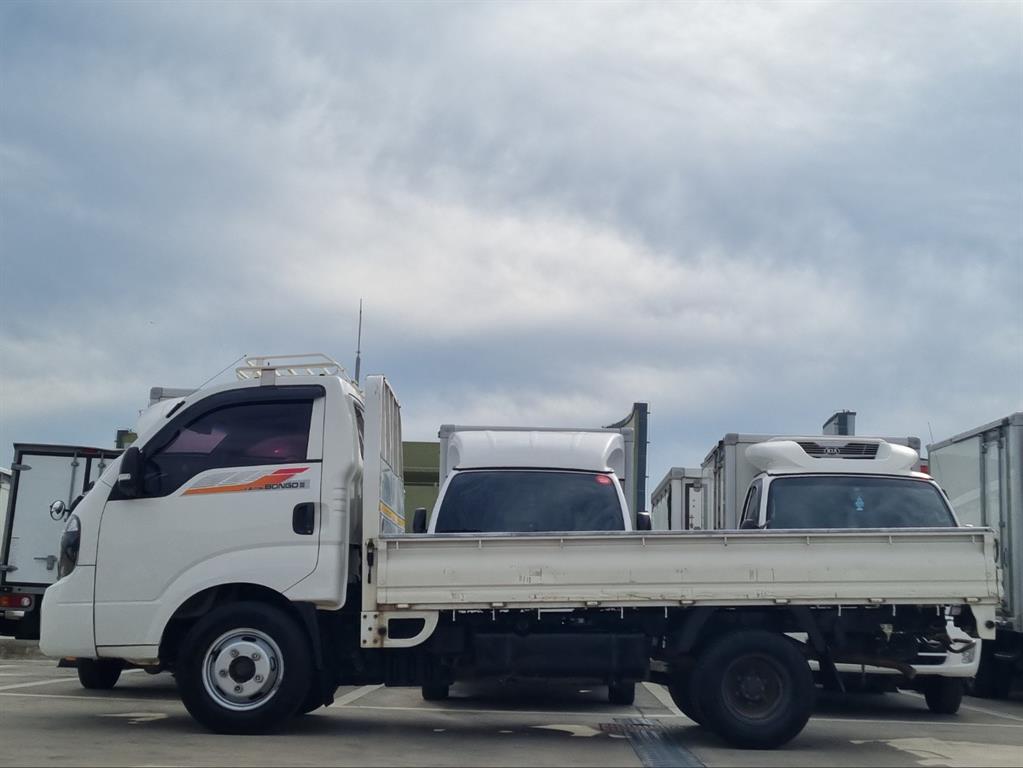 기아 봉고3 1.2톤 카고 6