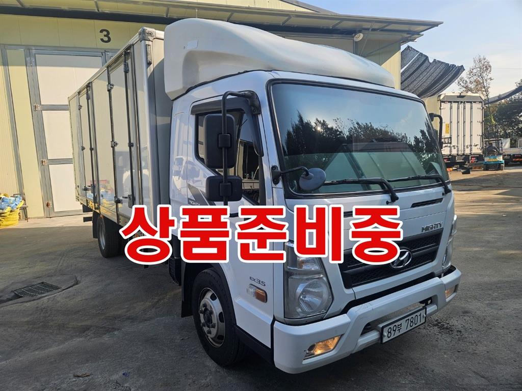 현대 올뉴마이티 3.5톤 표준탑 1