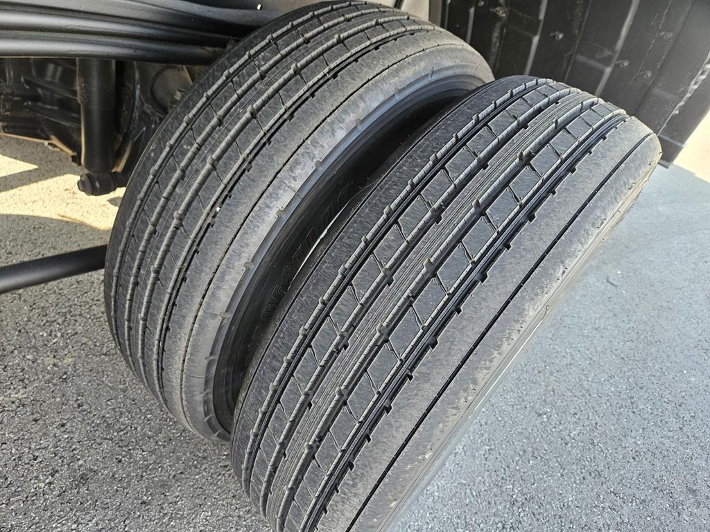 현대 엑시언트 집게차 9.5톤 수동 한국쓰리축 17