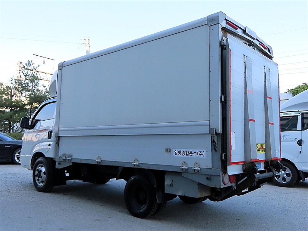 기아 봉고3 1.2톤 윙바디 2