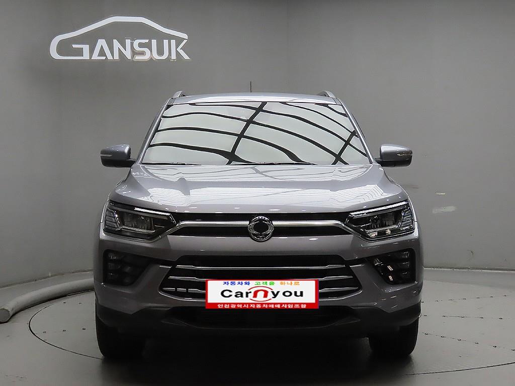 KG Mobility (Ssangyong) Korando 2WD Gasoline 1.5 C7 2