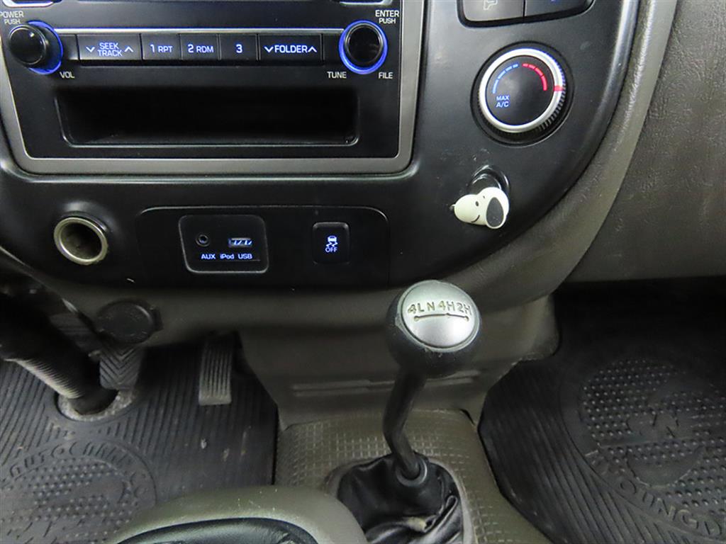 현대 포터2 1톤 카고 11