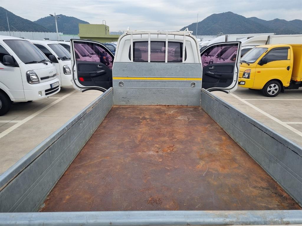 기아 봉고3 1.2톤 카고 13